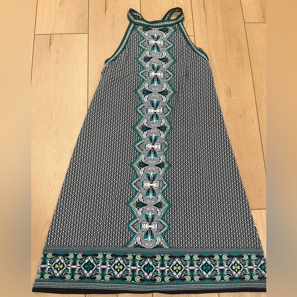 Max Studio Halter Dress